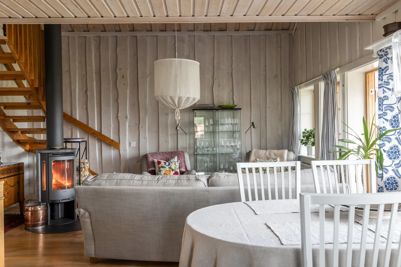 Villa, Gladvägen 2, Gesunda, Mora