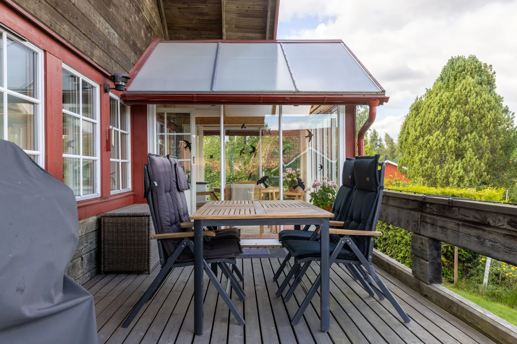 Villa, Gladvägen 2, Gesunda, Mora
