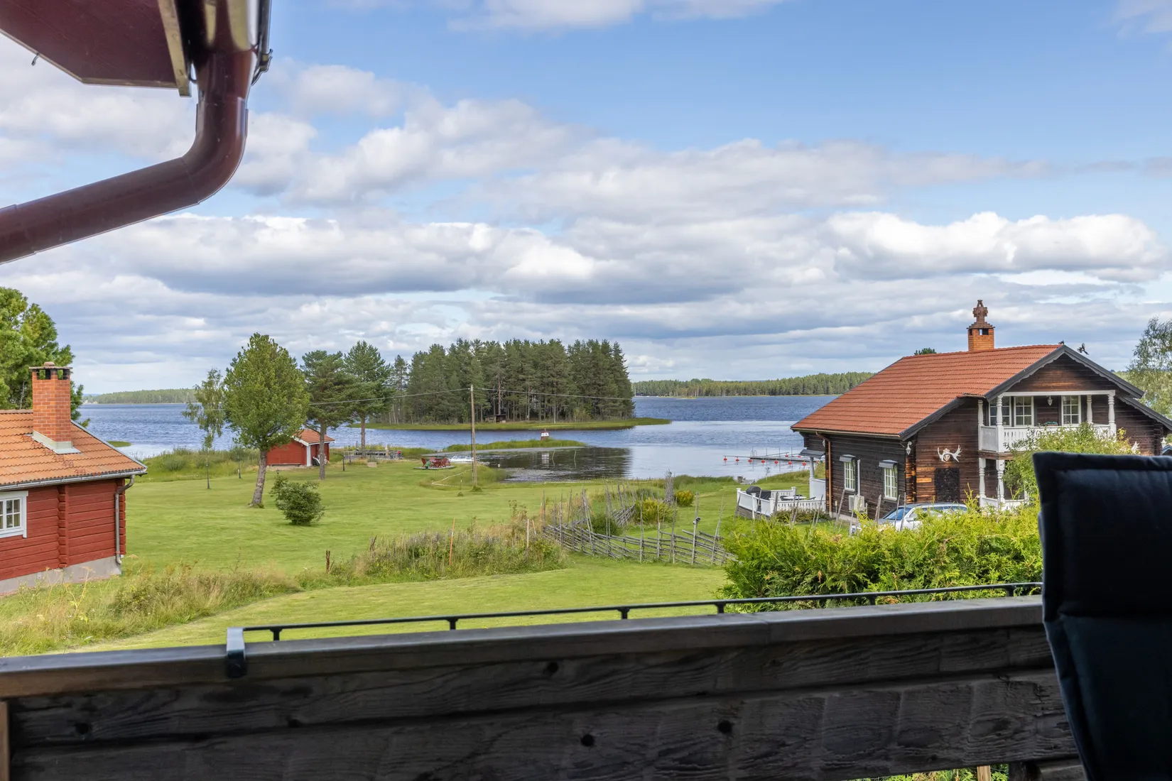 Villa, Gladvägen 2, Gesunda, Mora