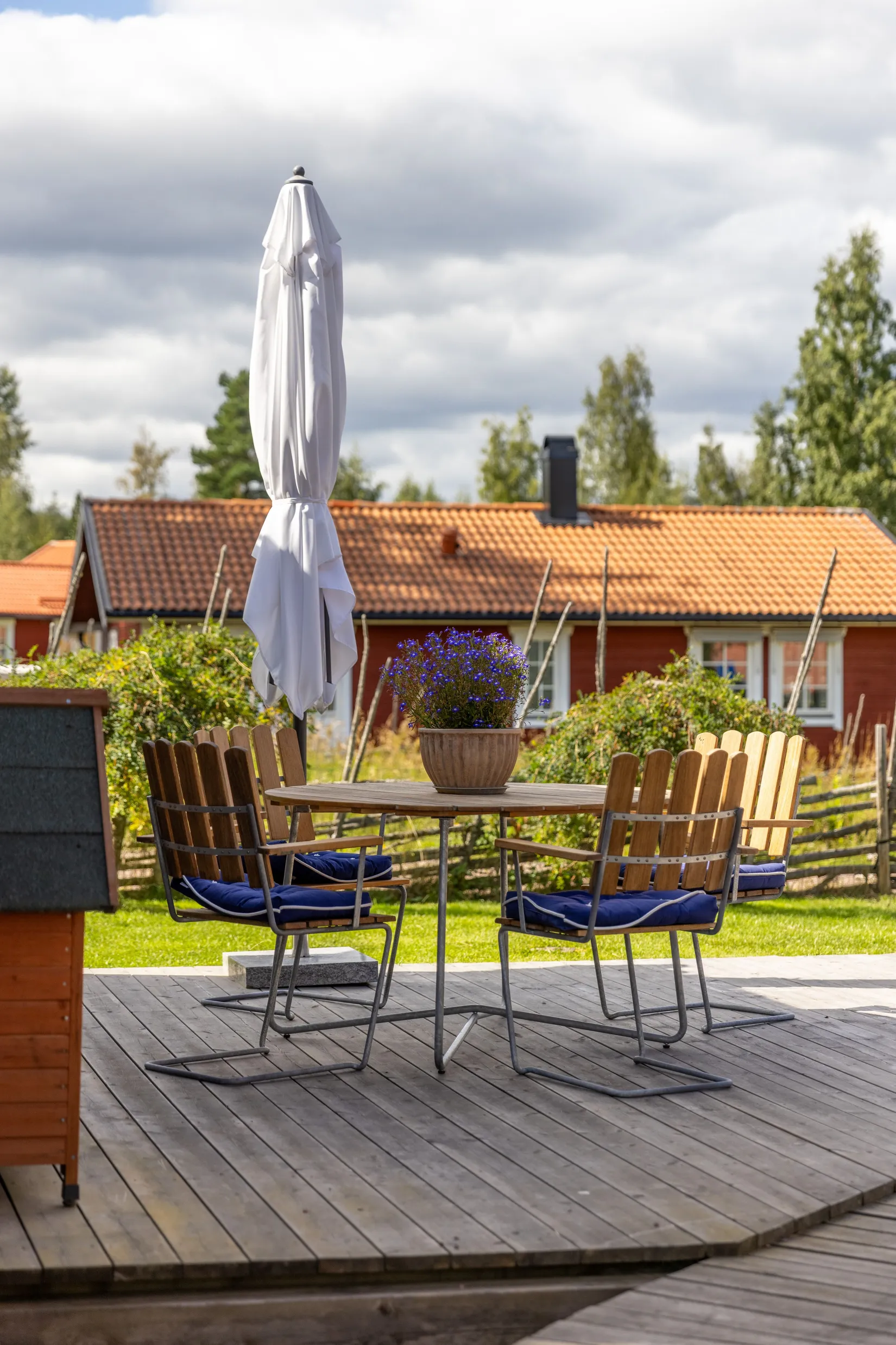 Villa, Gladvägen 2, Gesunda, Mora