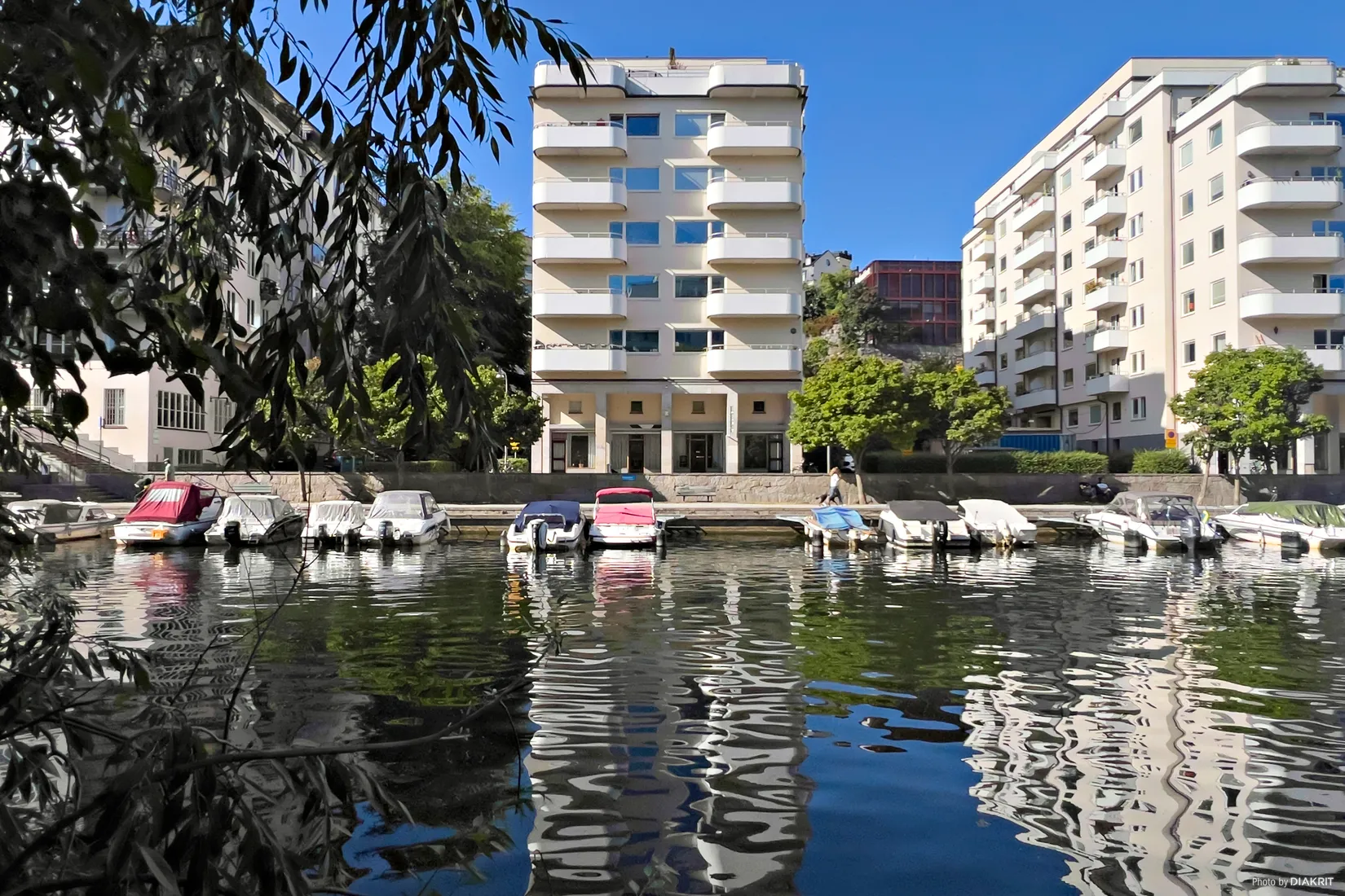 Bostadsrätt, Kungsbro Strand 17, Kungsholmen, Stockholm