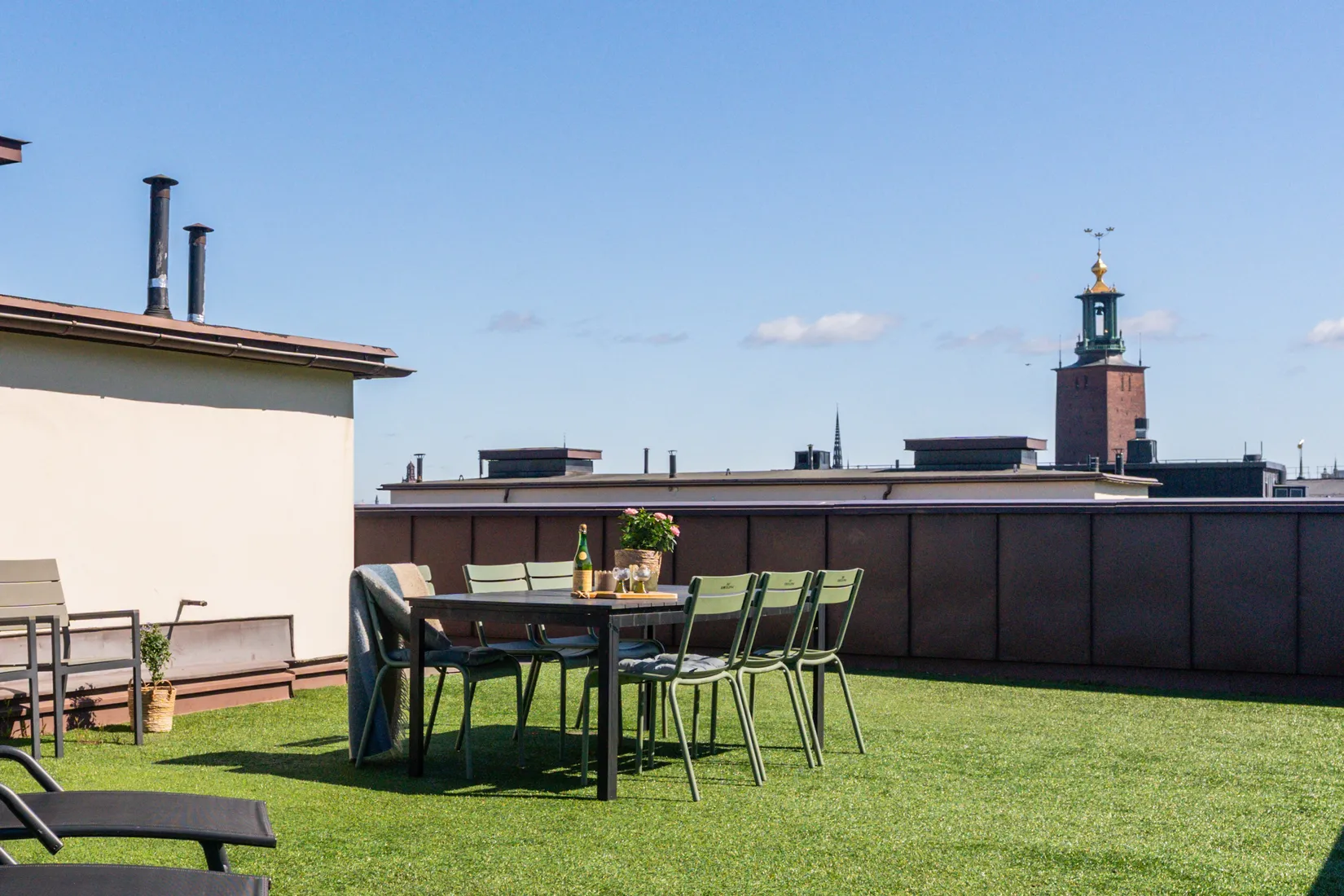 Bostadsrätt, Kungsbro Strand 17, Kungsholmen, Stockholm