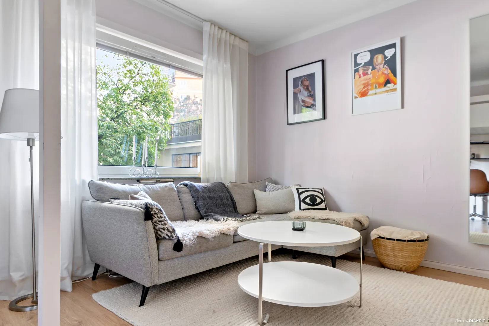 Bostadsrätt, Kungsbro Strand 17, Kungsholmen, Stockholm