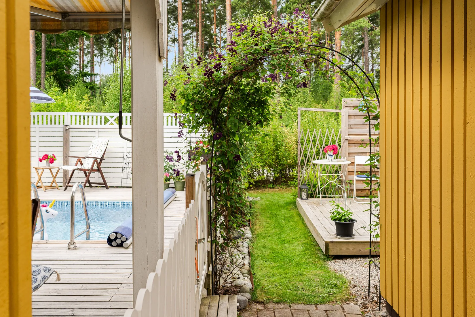 Villa, Budkavlevägen 1, Guldkullen, Västerås