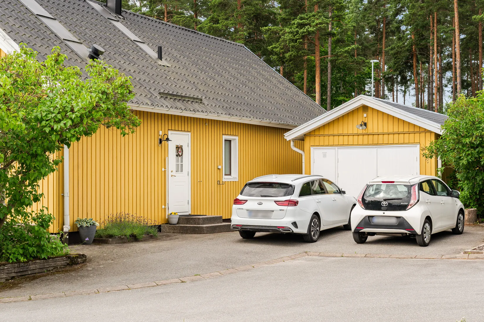 Villa, Budkavlevägen 1, Guldkullen, Västerås