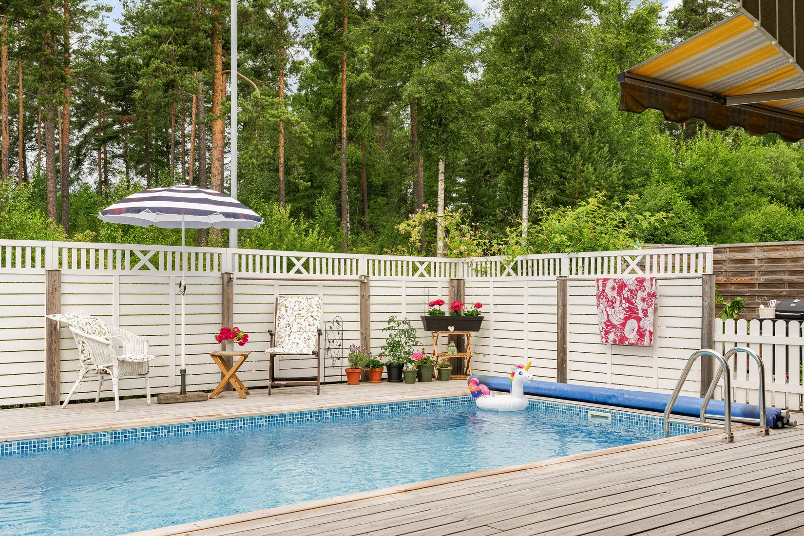 Villa, Budkavlevägen 1, Guldkullen, Västerås