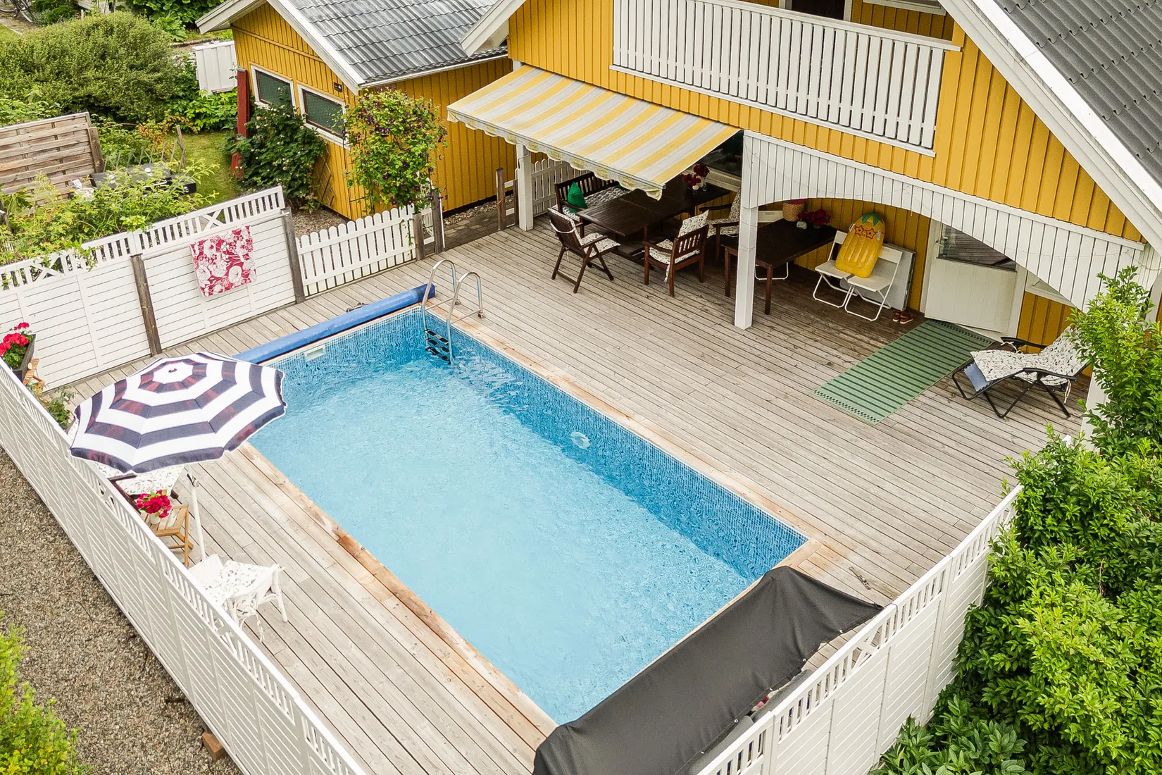 Villa, Budkavlevägen 1, Guldkullen, Västerås