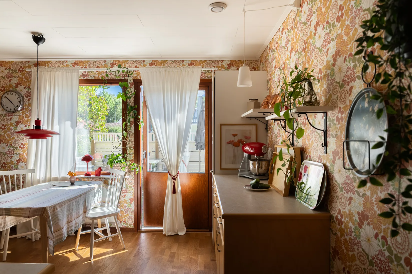 Villa, Budkavlevägen 1, Guldkullen, Västerås