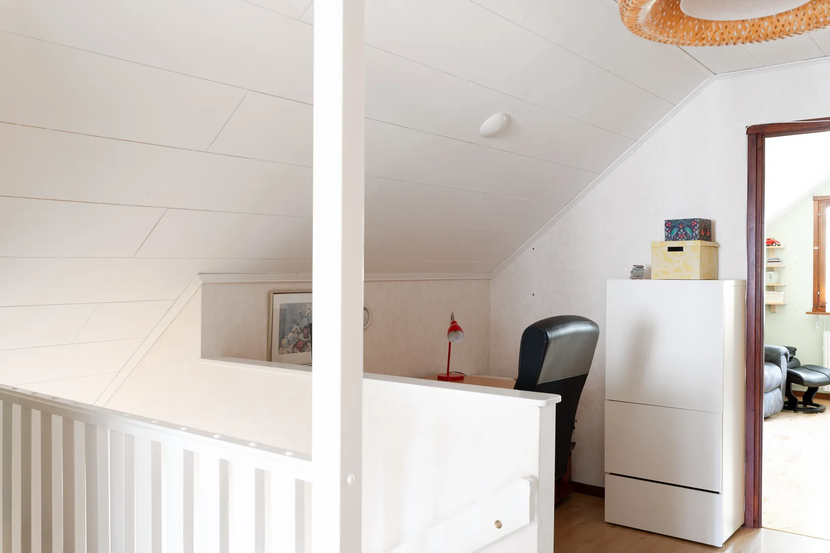 Villa, Budkavlevägen 1, Guldkullen, Västerås