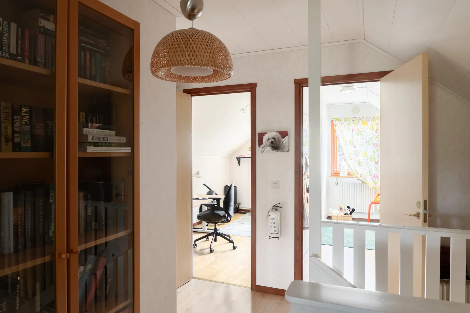 Villa, Budkavlevägen 1, Guldkullen, Västerås