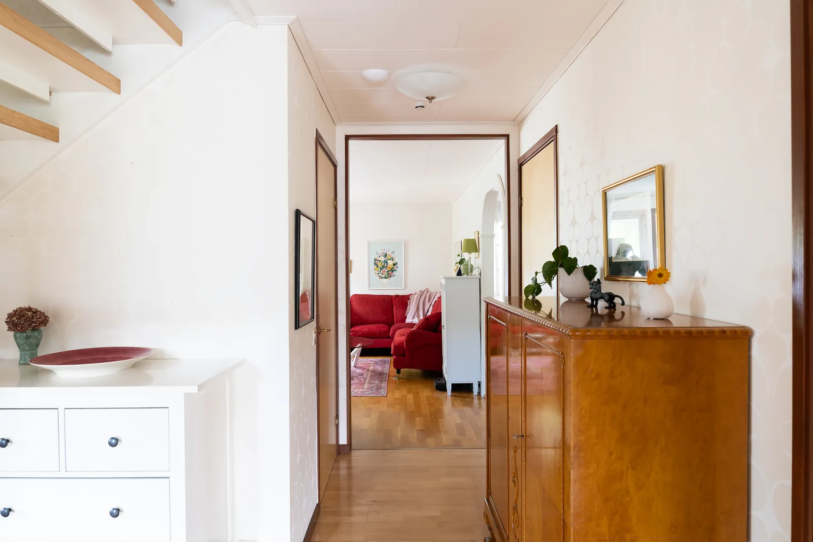 Villa, Budkavlevägen 1, Guldkullen, Västerås