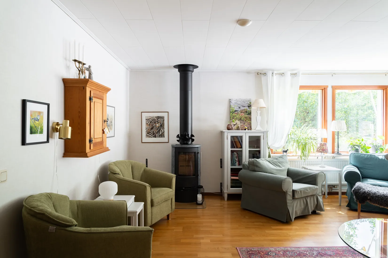 Villa, Budkavlevägen 1, Guldkullen, Västerås