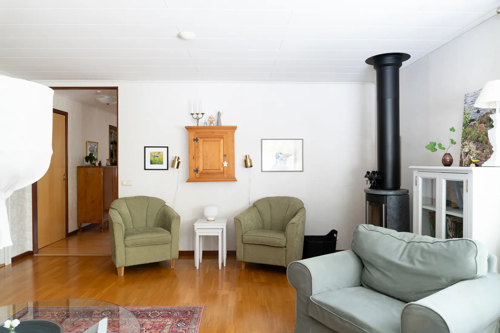 Villa, Budkavlevägen 1, Guldkullen, Västerås
