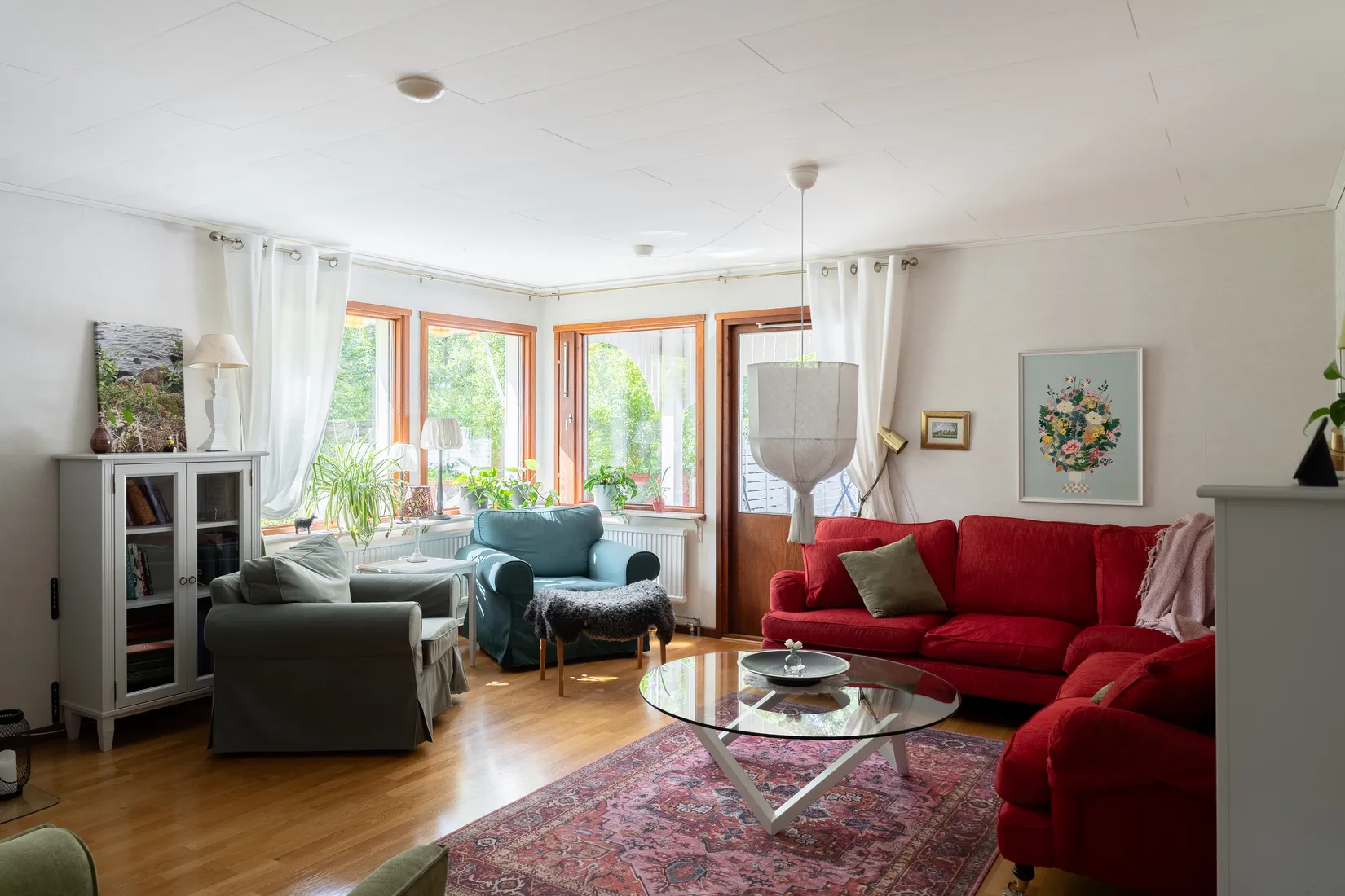 Villa, Budkavlevägen 1, Guldkullen, Västerås