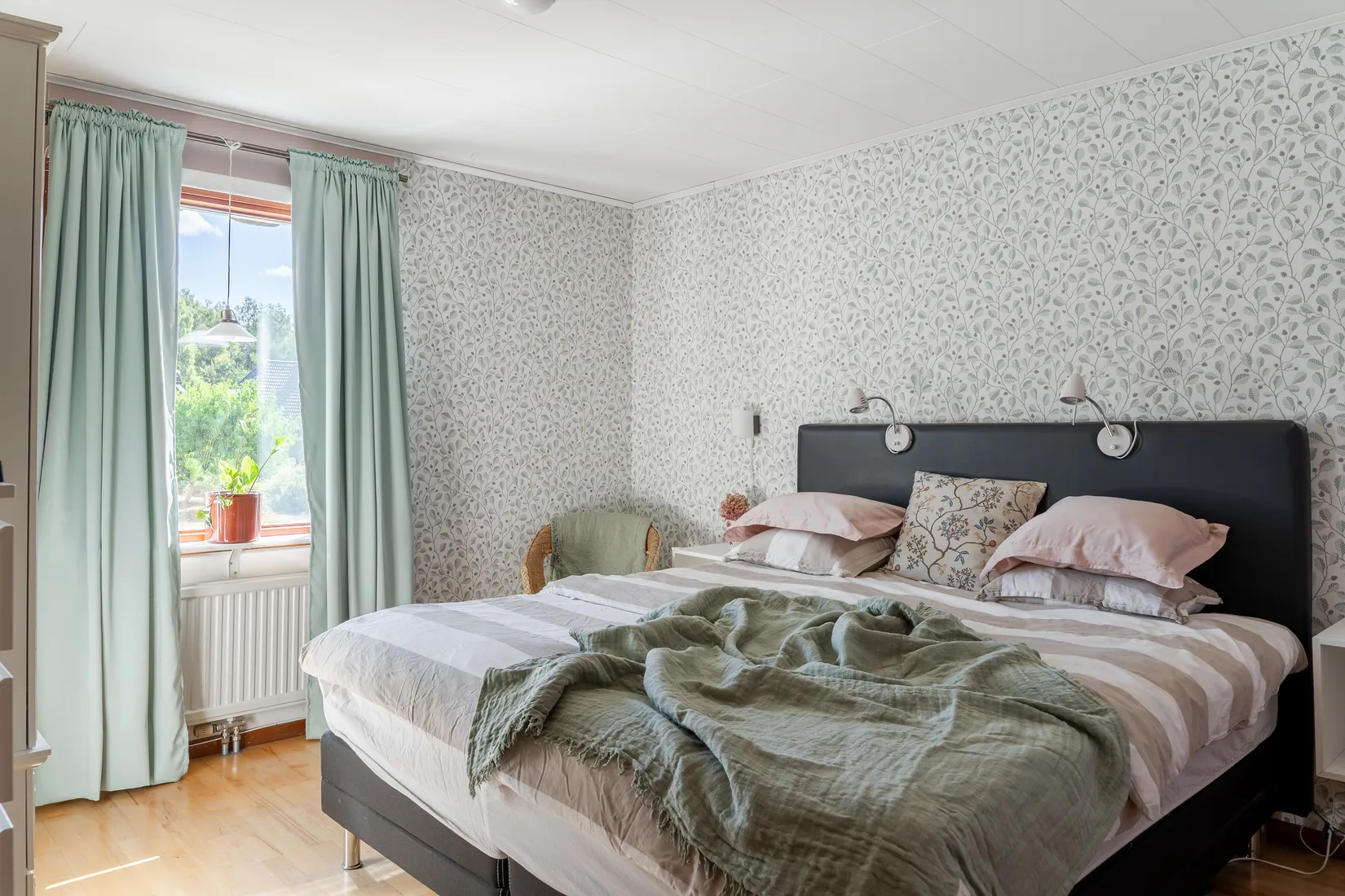 Villa, Budkavlevägen 1, Guldkullen, Västerås