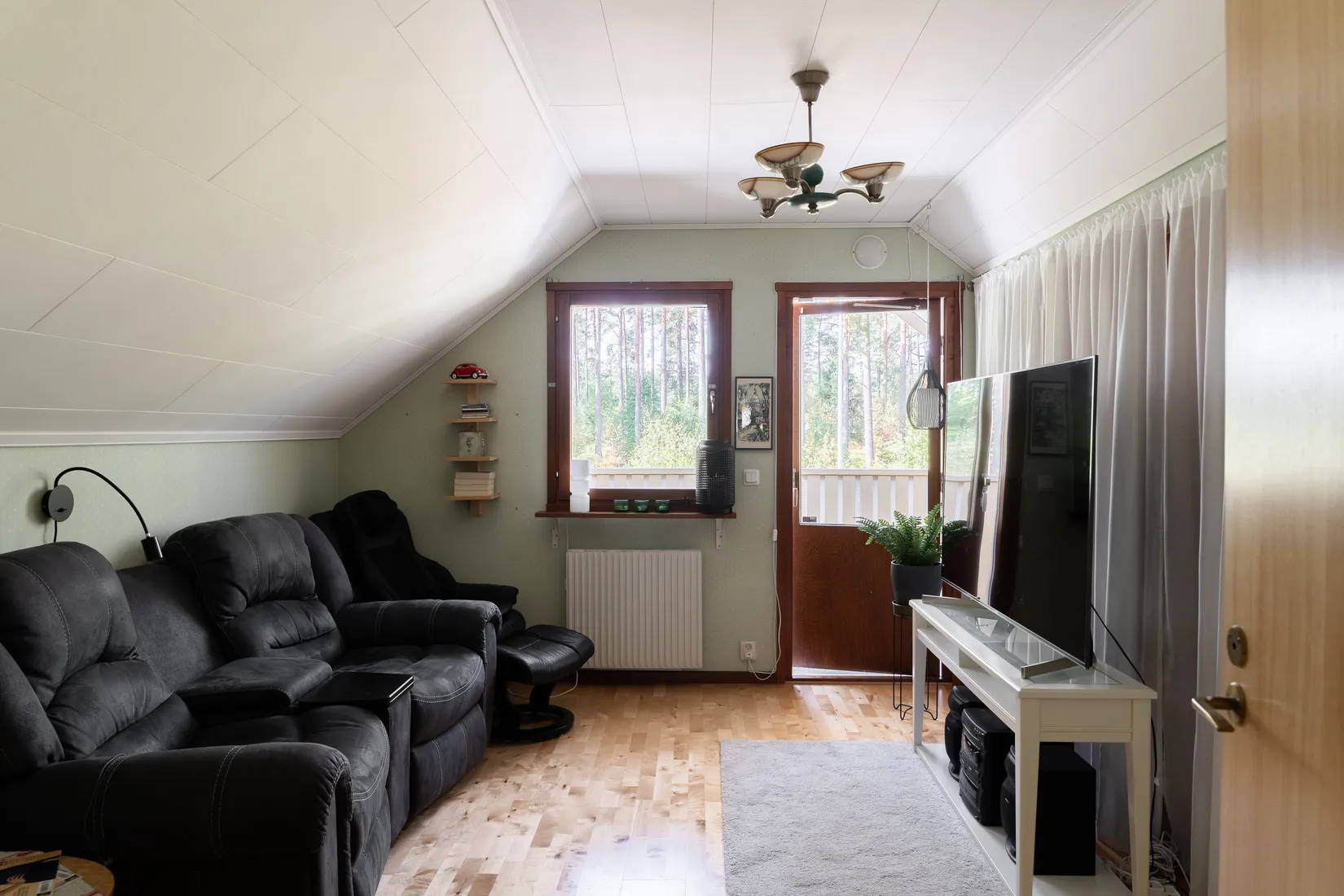 Villa, Budkavlevägen 1, Guldkullen, Västerås