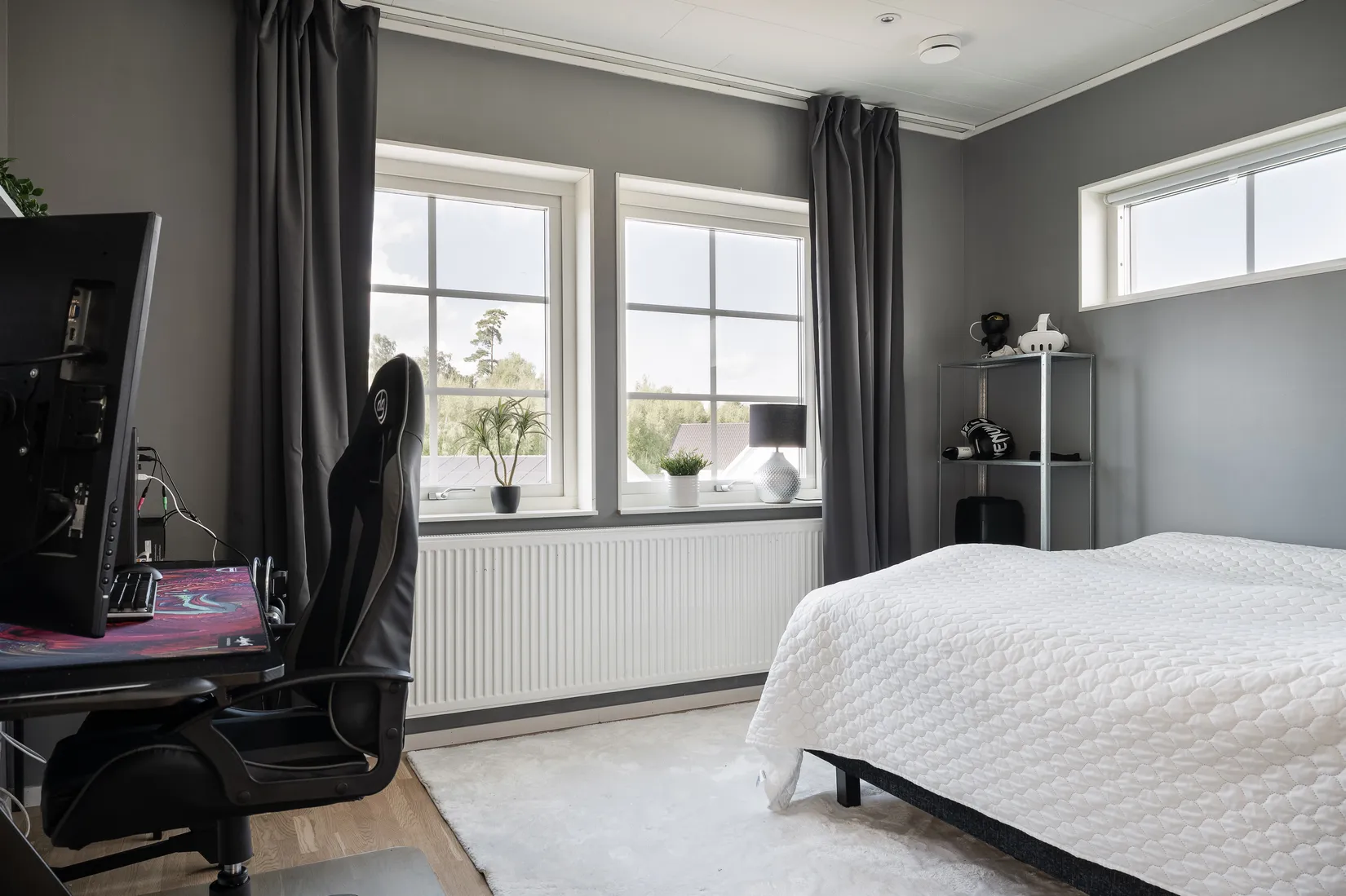 Villa, Drottningvägen 6, Rottne, Växjö