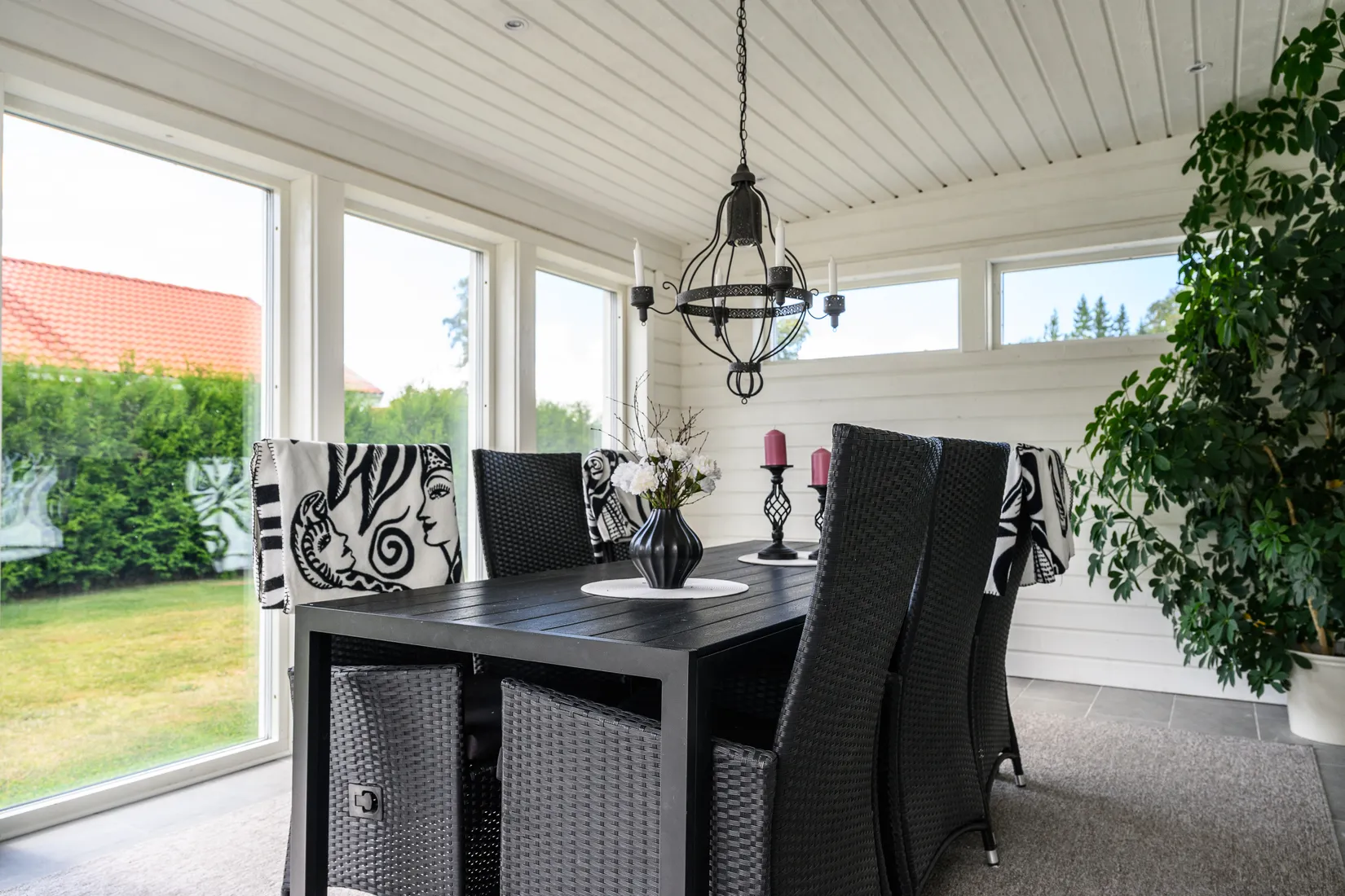 Villa, Drottningvägen 6, Rottne, Växjö