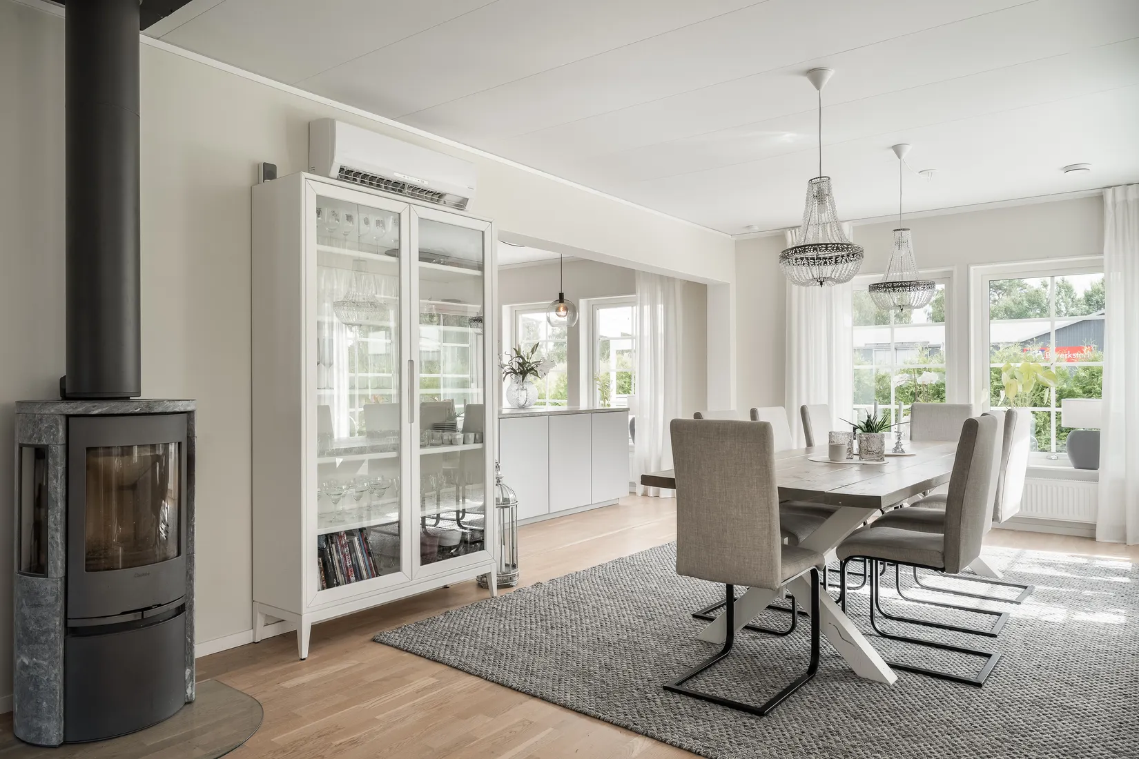 Villa, Drottningvägen 6, Rottne, Växjö