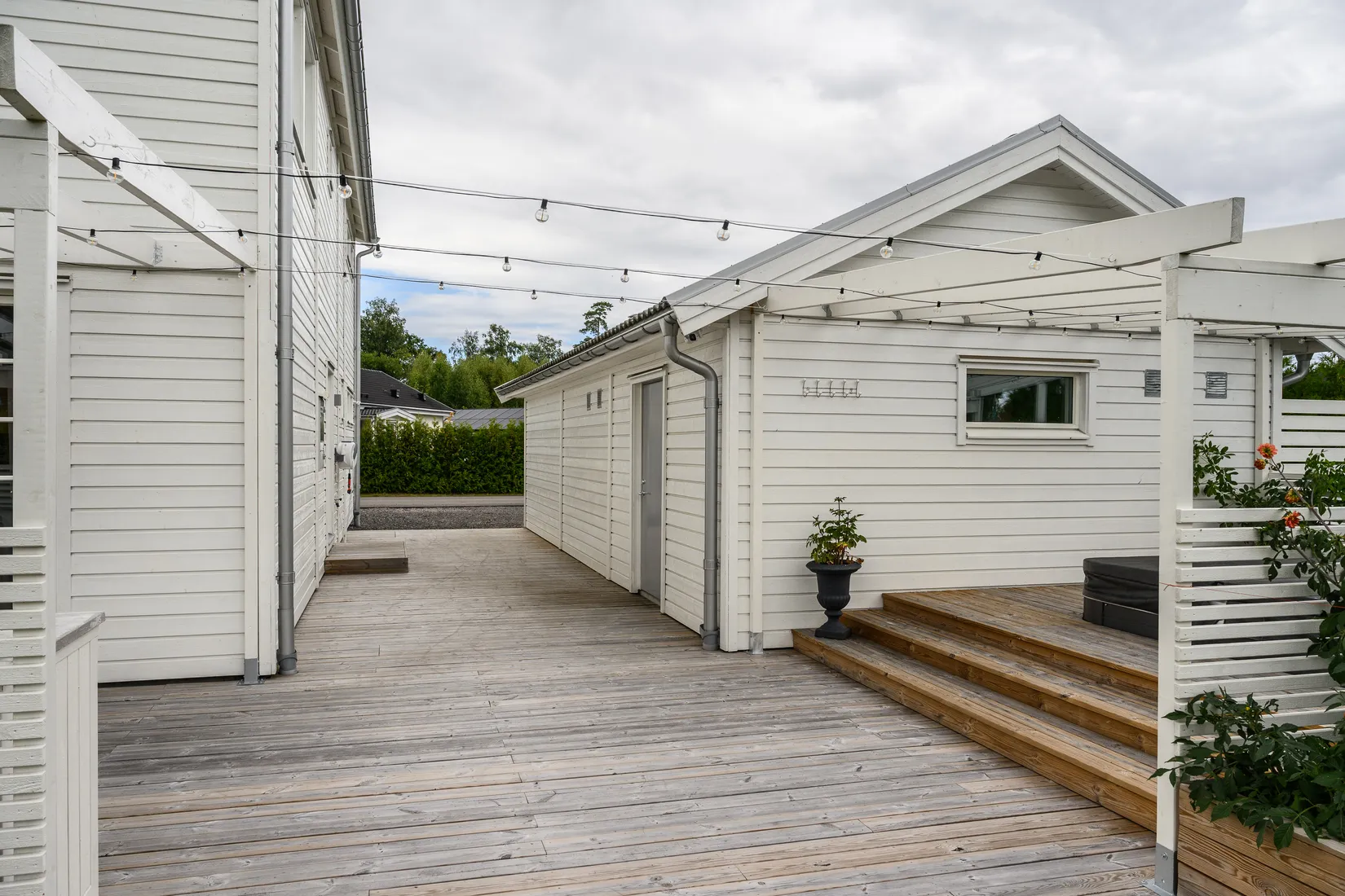 Villa, Drottningvägen 6, Rottne, Växjö