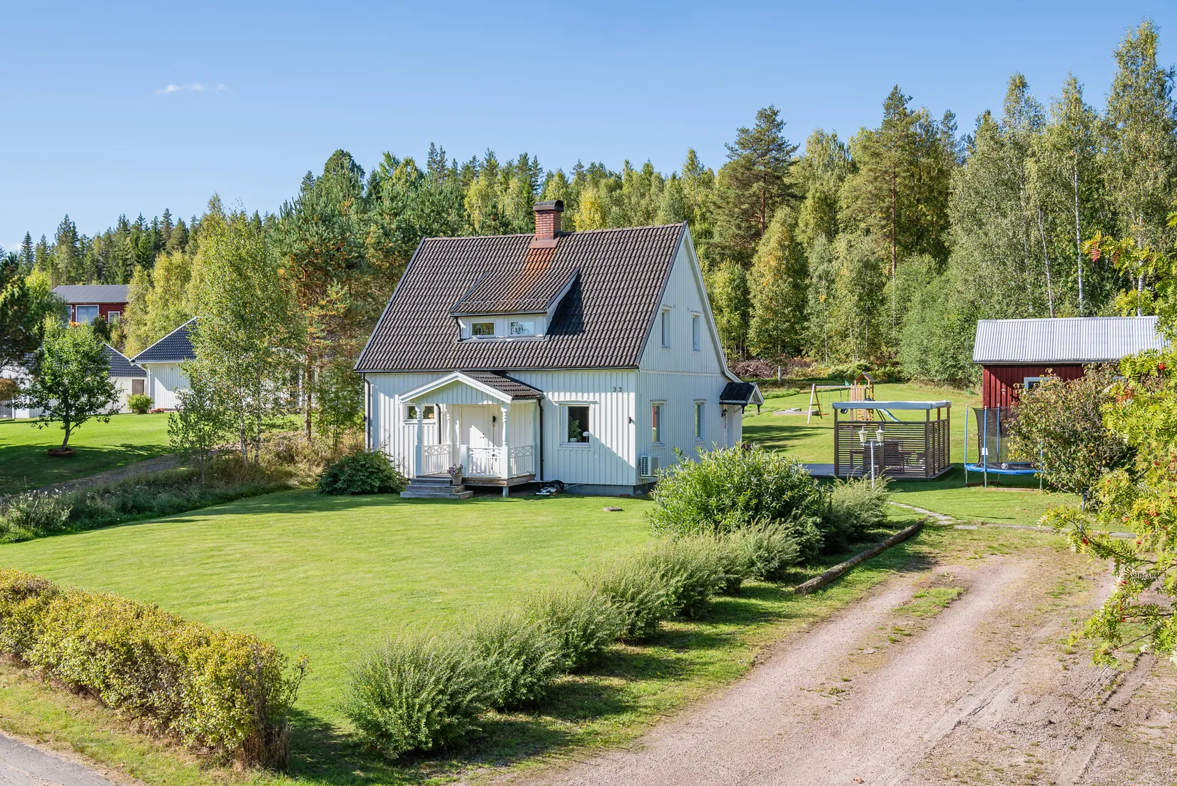 Villa, Önnerud 33, Torsby