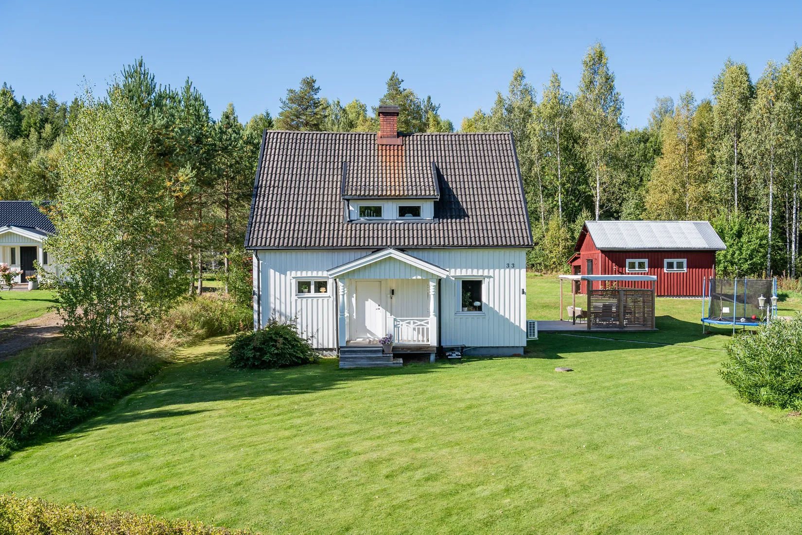 Villa, Önnerud 33, Torsby