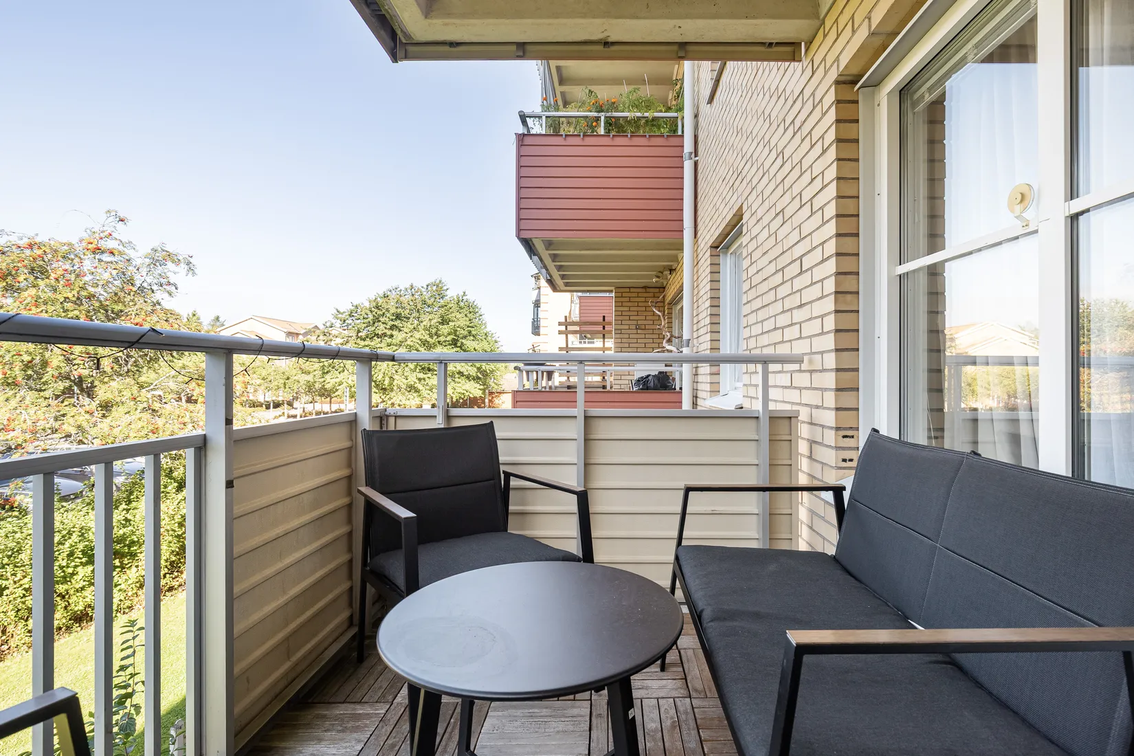 Bostadsrätt, Blekingevägen 17, Sävja, Uppsala