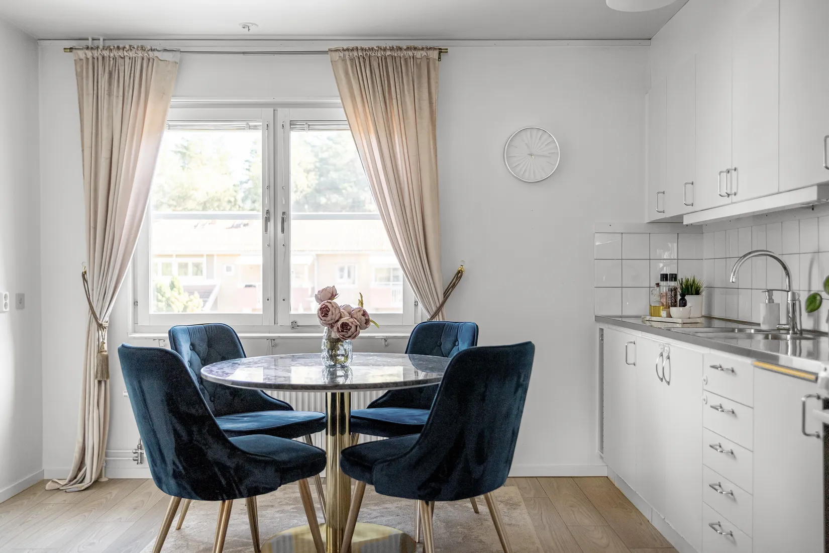 Bostadsrätt, Blekingevägen 17, Sävja, Uppsala
