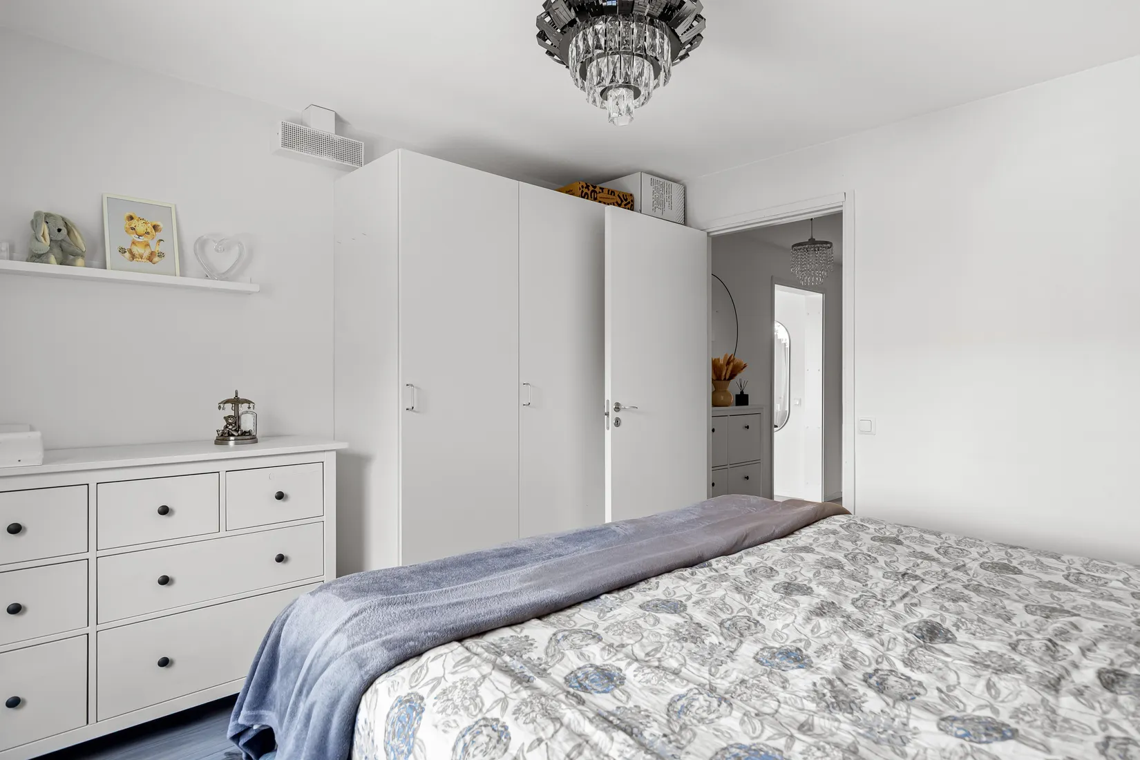 Bostadsrätt, Blekingevägen 17, Sävja, Uppsala