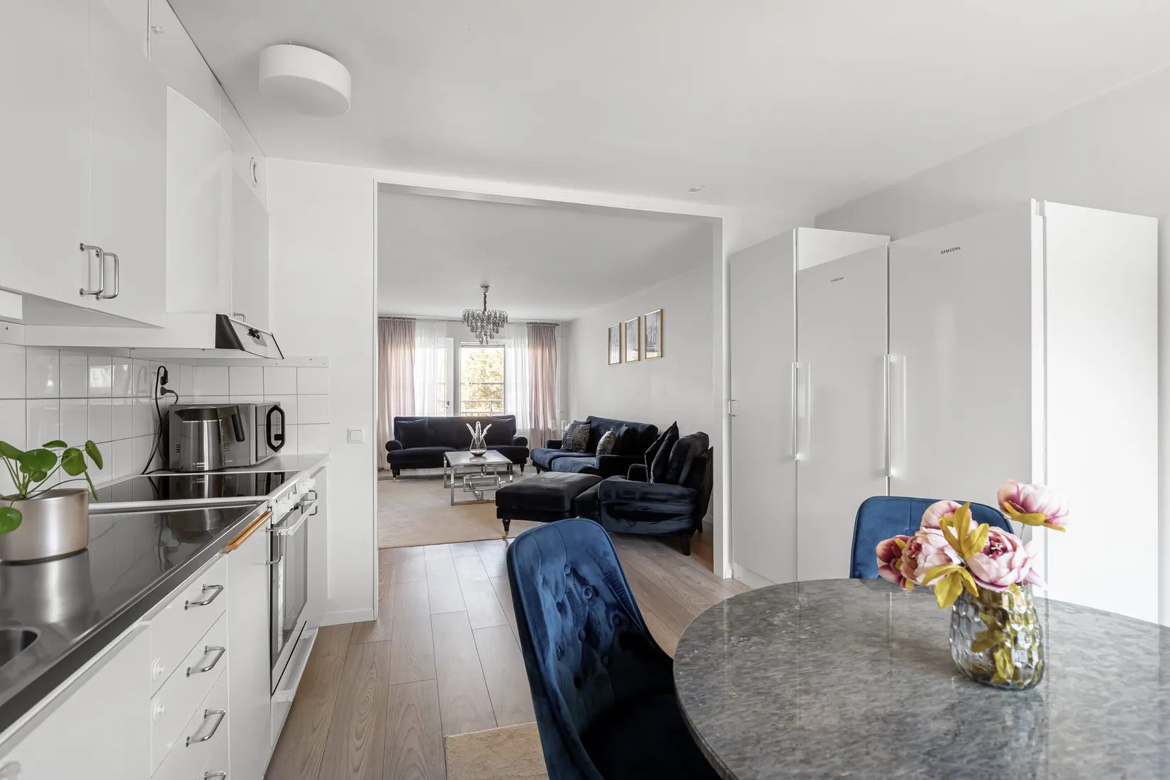 Bostadsrätt, Blekingevägen 17, Sävja, Uppsala