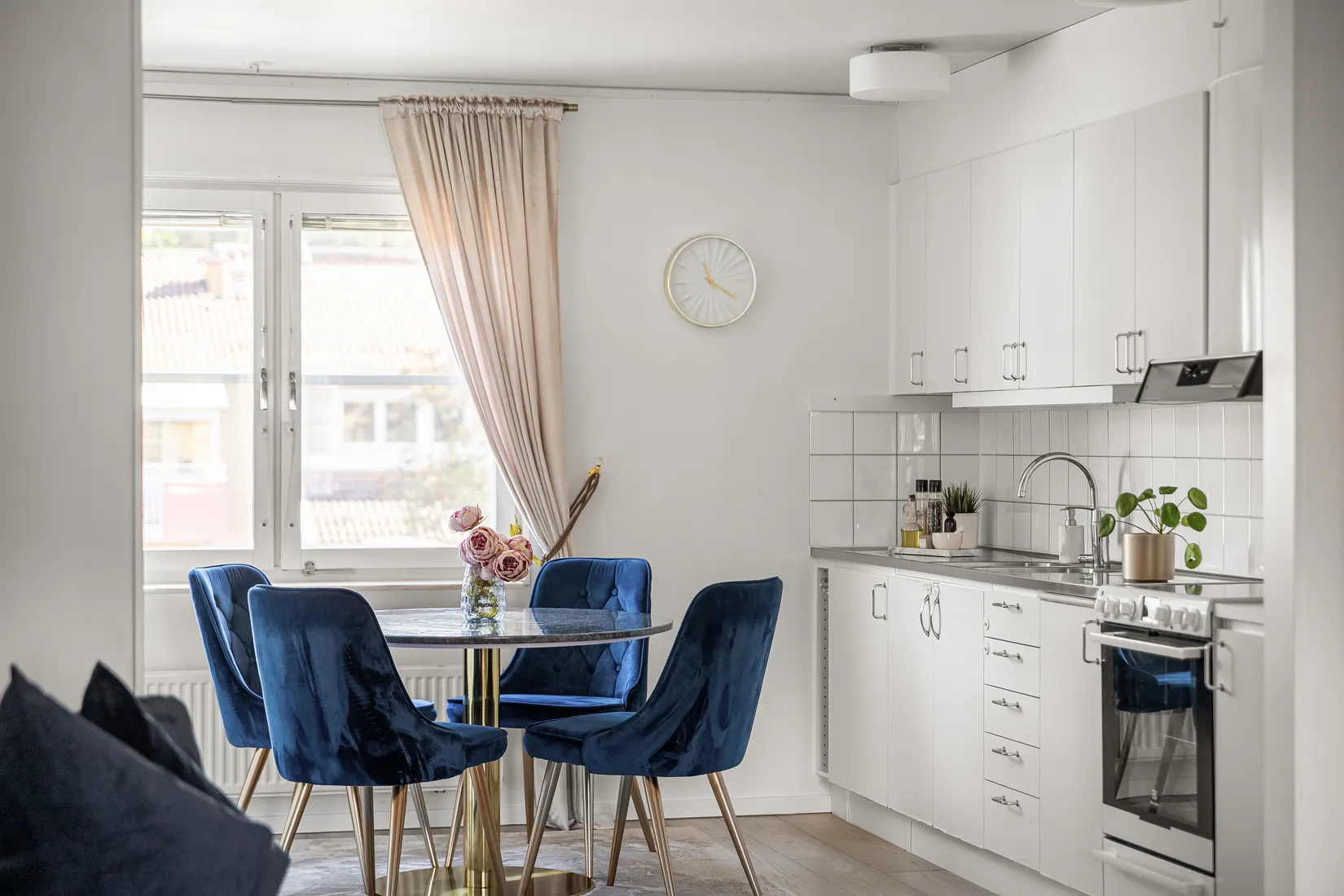 Bostadsrätt, Blekingevägen 17, Sävja, Uppsala
