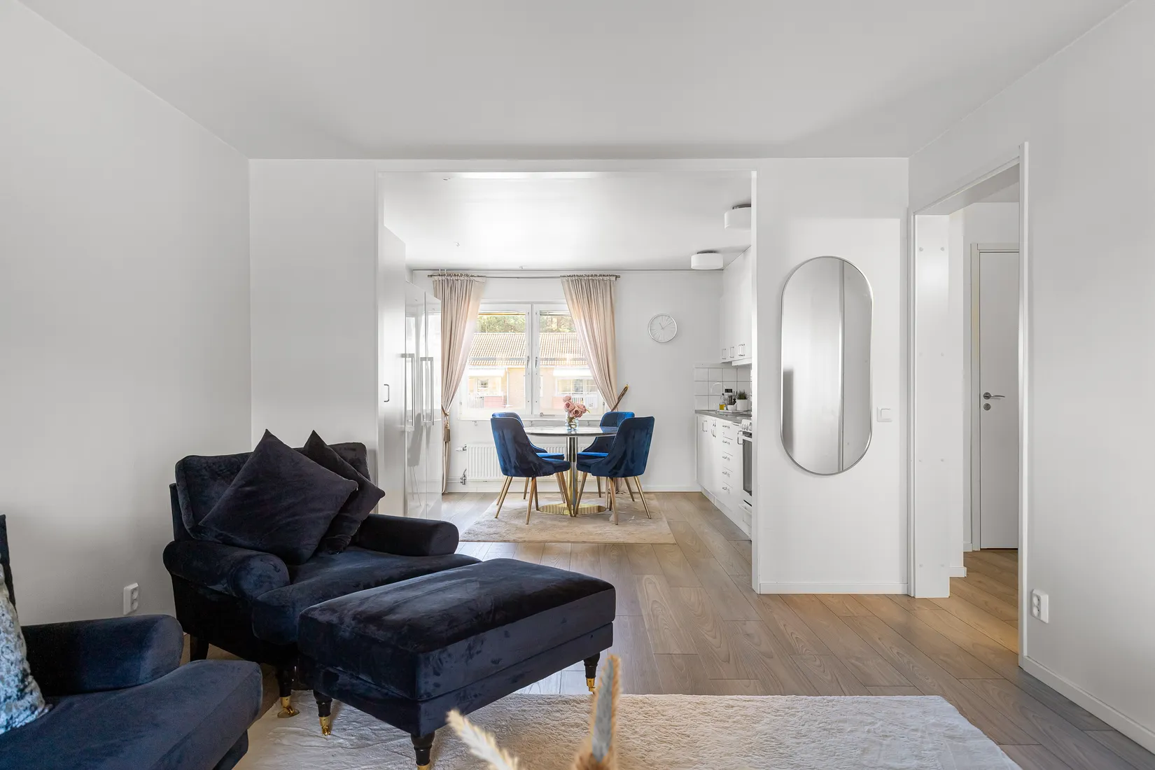 Bostadsrätt, Blekingevägen 17, Sävja, Uppsala