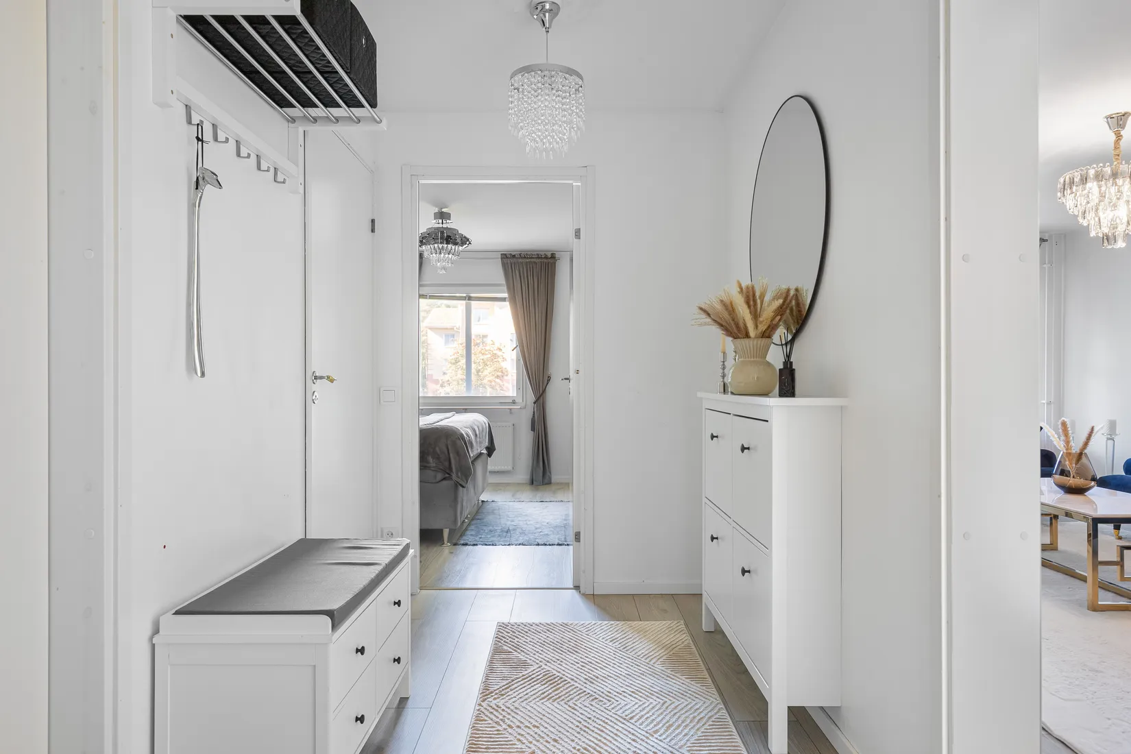 Bostadsrätt, Blekingevägen 17, Sävja, Uppsala