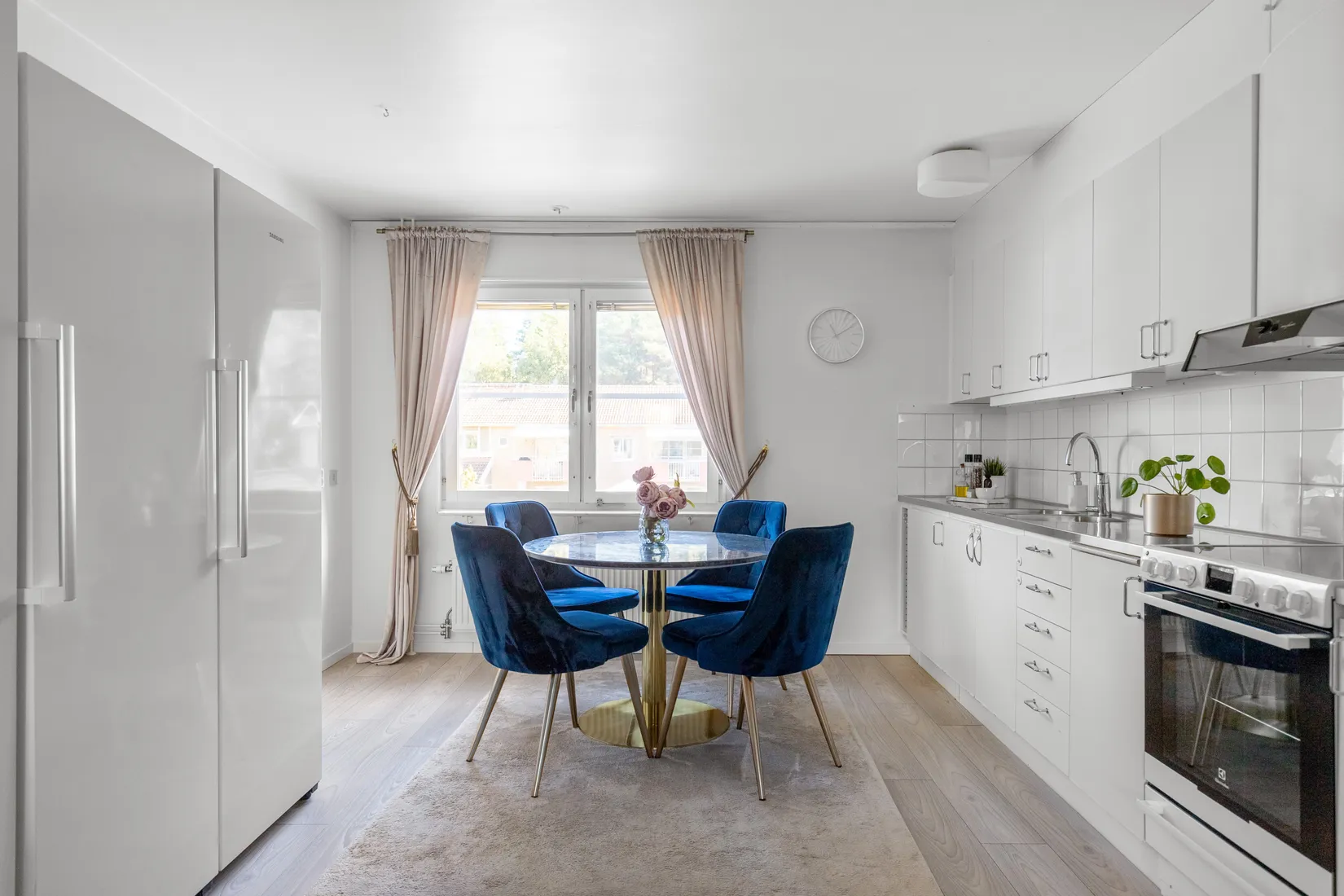 Bostadsrätt, Blekingevägen 17, Sävja, Uppsala