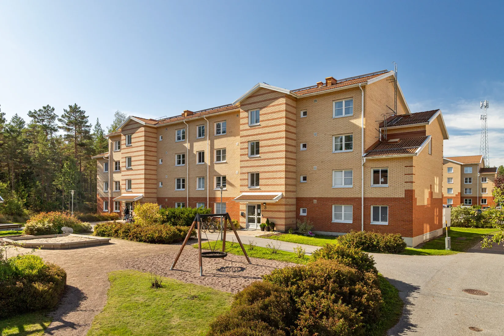 Bostadsrätt, Blekingevägen 17, Sävja, Uppsala