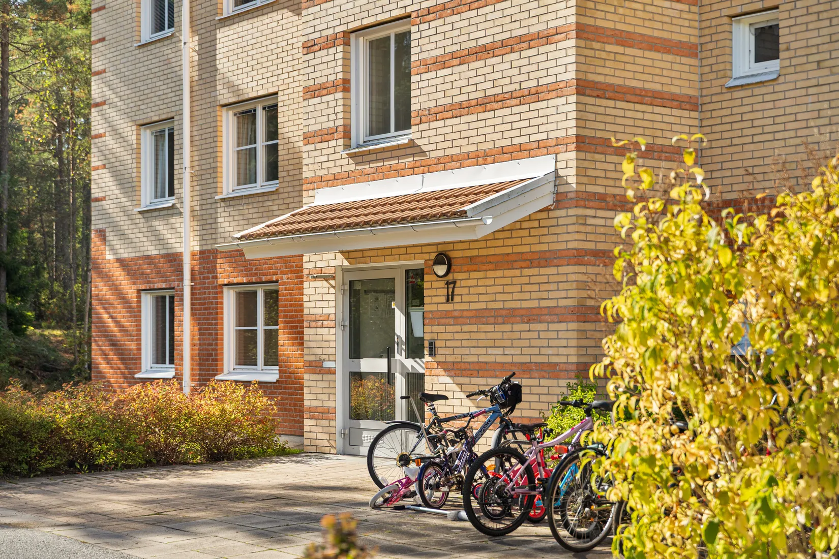 Bostadsrätt, Blekingevägen 17, Sävja, Uppsala