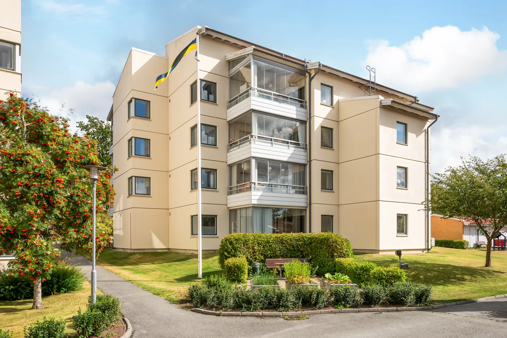 Bostadsrätt, Medikamentgatan 32, Kungsbacka - Centralt, Kungsbacka