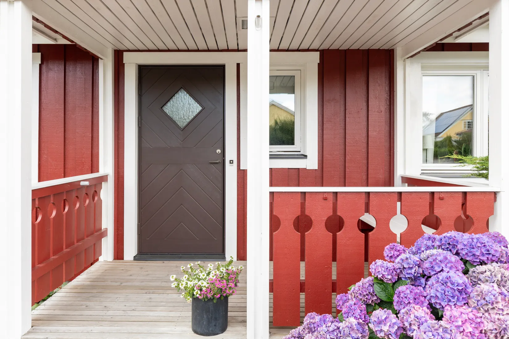 Villa, Timjansgatan 9, Hässlegården, Karlskrona