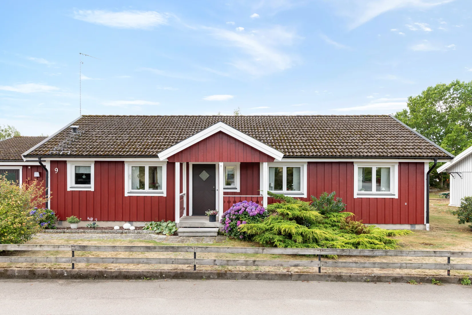 Villa, Timjansgatan 9, Hässlegården, Karlskrona
