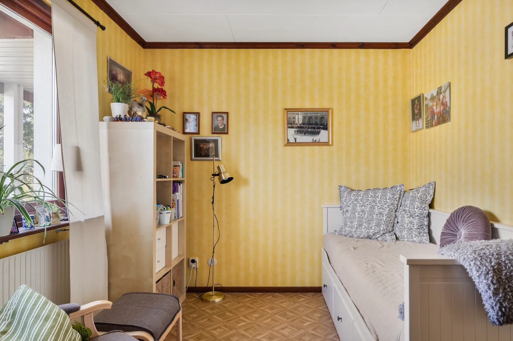 Villa, Timjansgatan 9, Hässlegården, Karlskrona