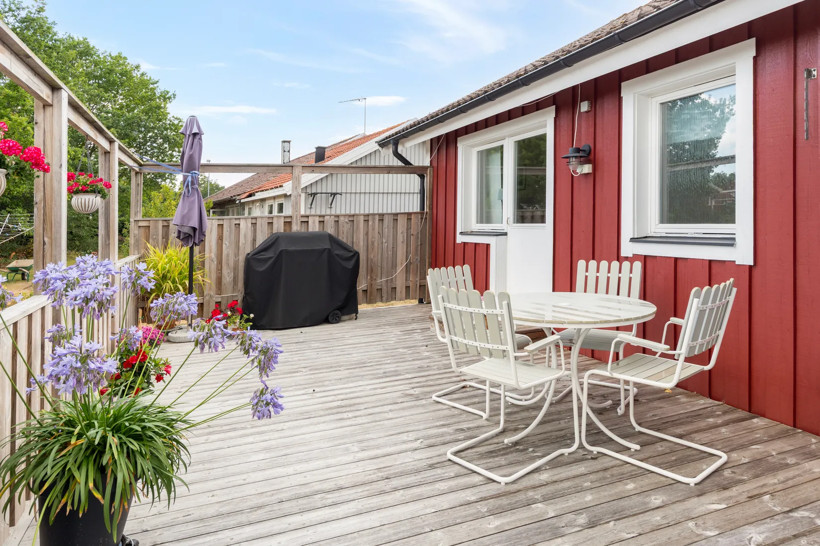 Villa, Timjansgatan 9, Hässlegården, Karlskrona
