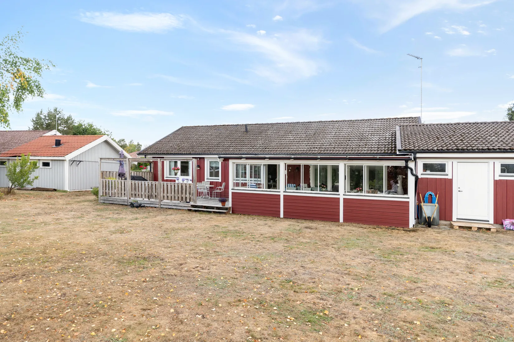Villa, Timjansgatan 9, Hässlegården, Karlskrona