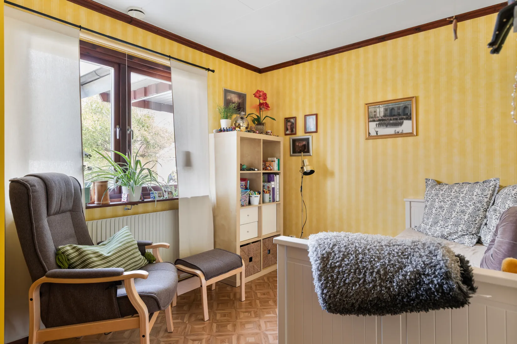 Villa, Timjansgatan 9, Hässlegården, Karlskrona