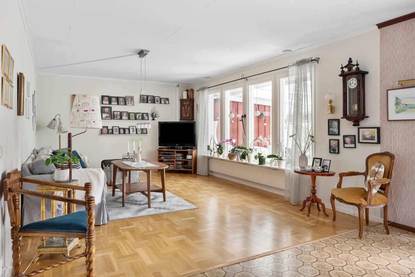 Villa, Timjansgatan 9, Hässlegården, Karlskrona