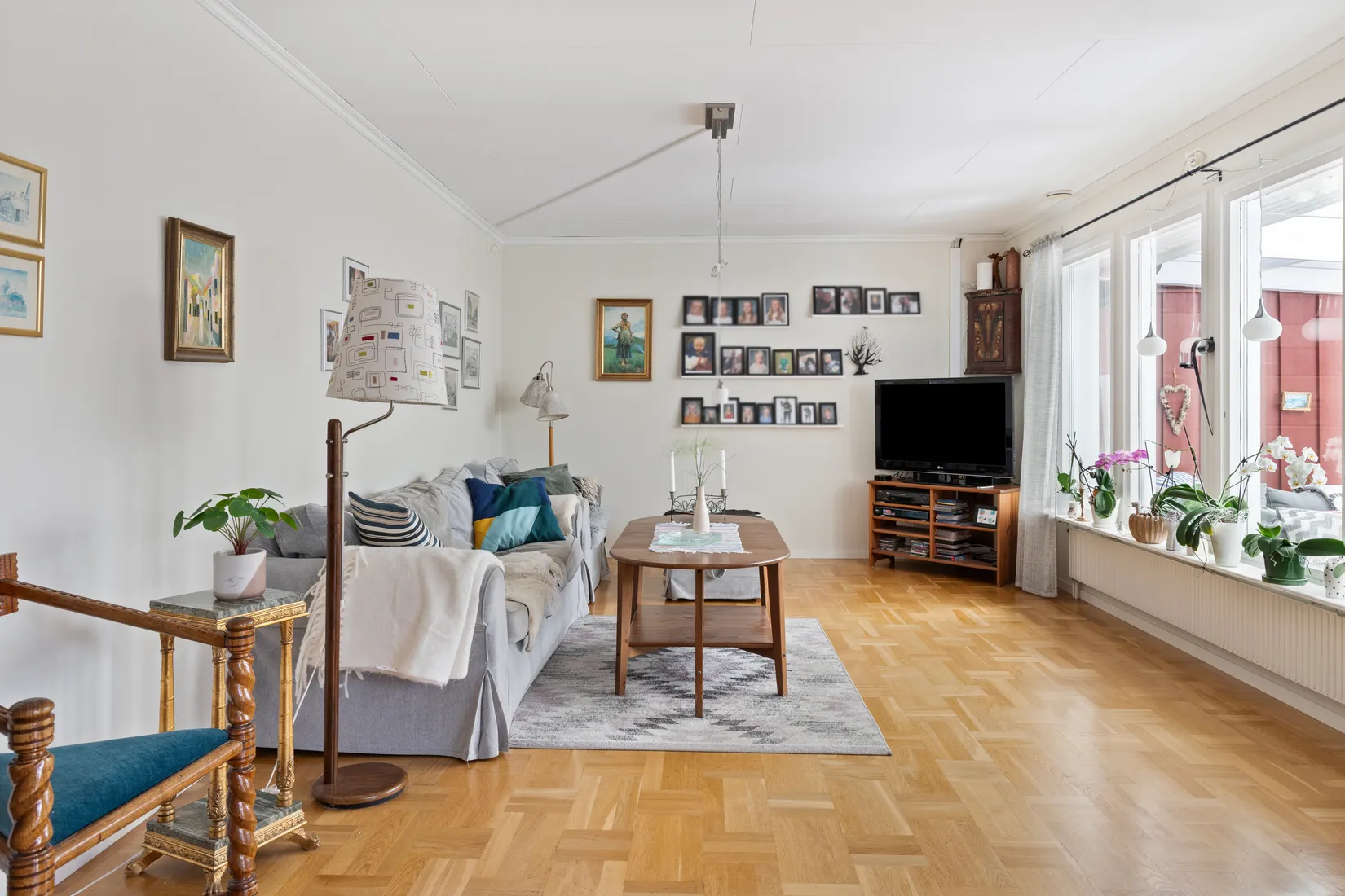 Villa, Timjansgatan 9, Hässlegården, Karlskrona