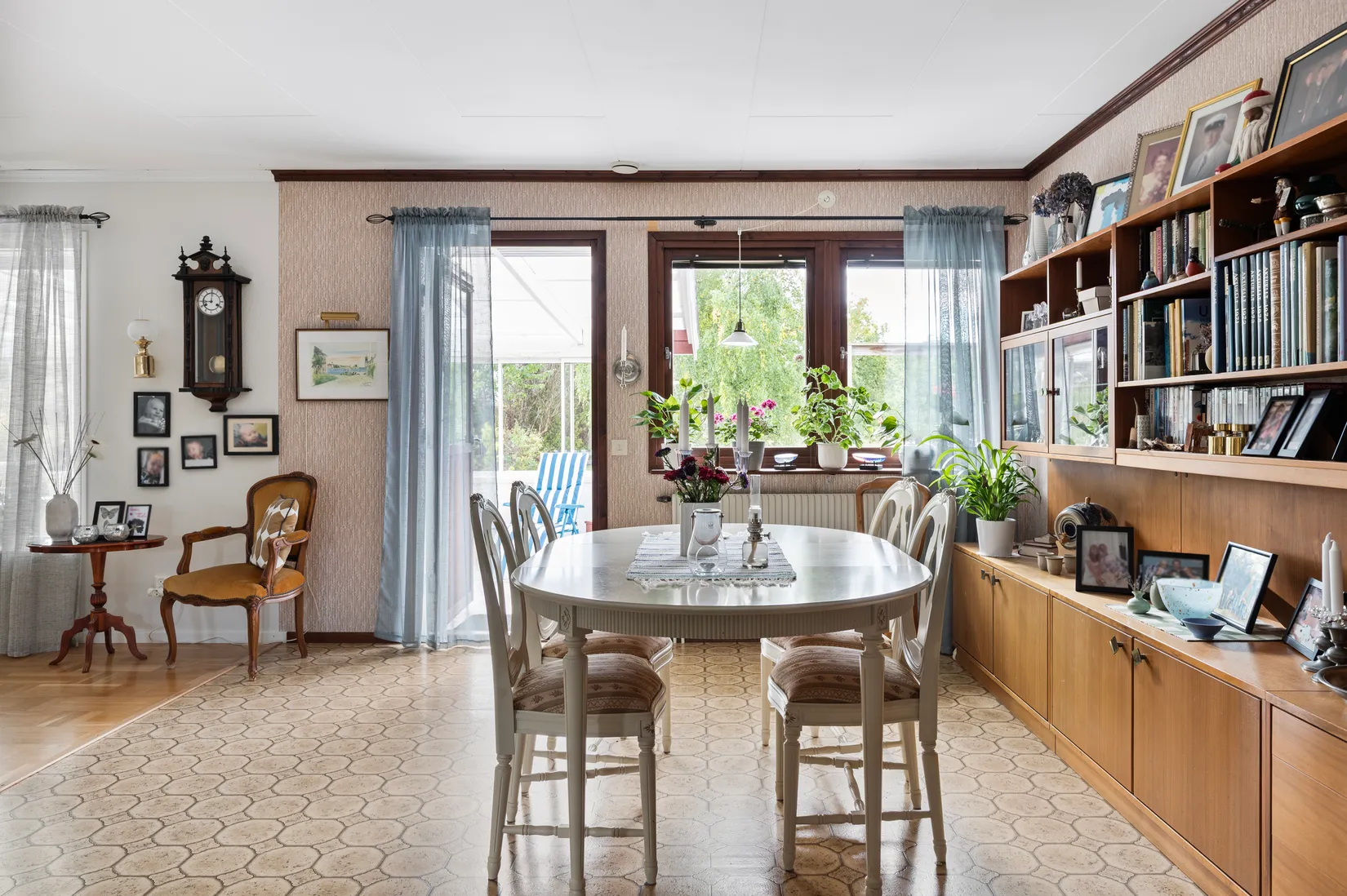 Villa, Timjansgatan 9, Hässlegården, Karlskrona