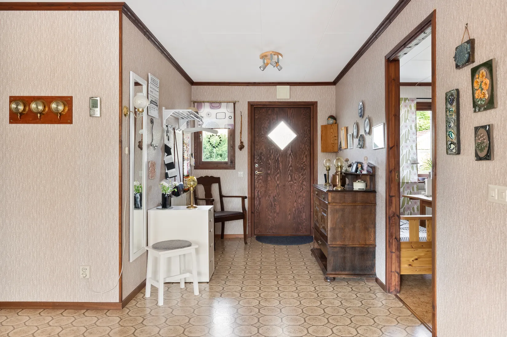 Villa, Timjansgatan 9, Hässlegården, Karlskrona