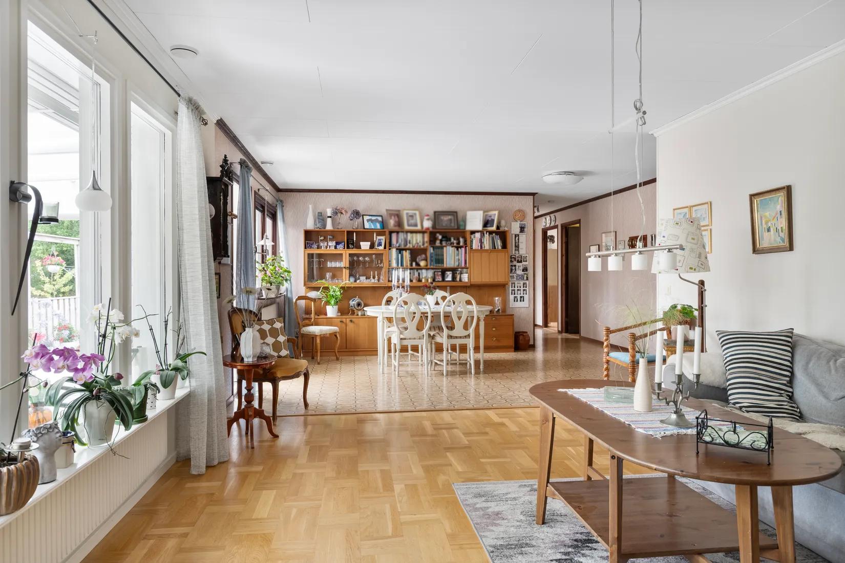 Villa, Timjansgatan 9, Hässlegården, Karlskrona