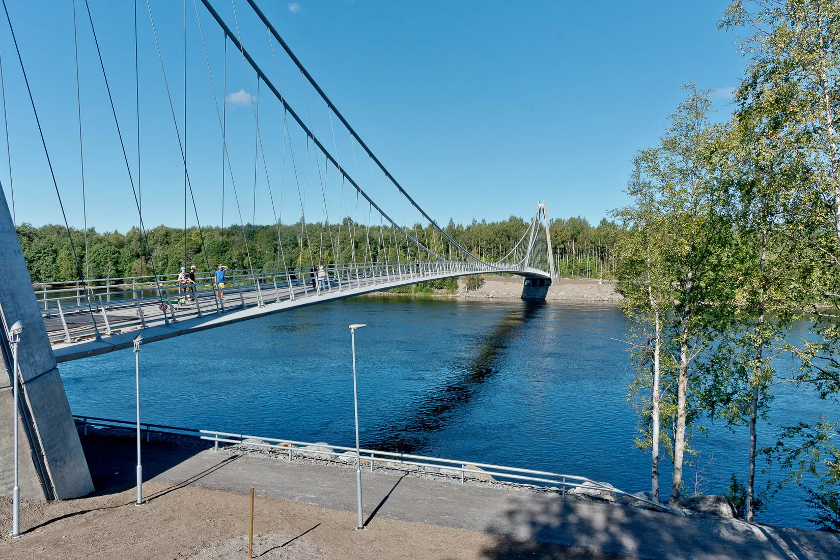 Radhus, Björnbärsvägen 109, Böleäng, Umeå