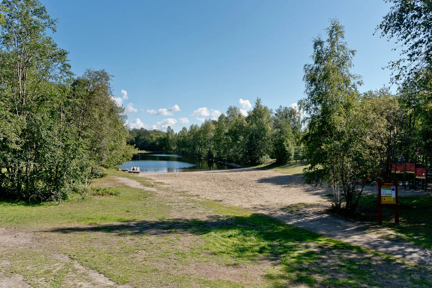 Radhus, Björnbärsvägen 109, Böleäng, Umeå